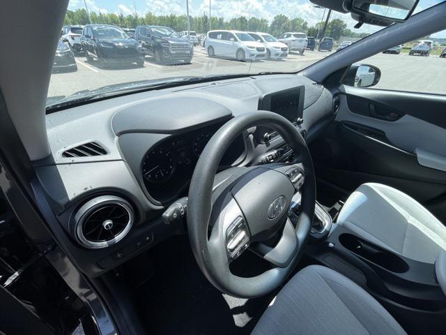 used 2022 Hyundai Kona car, priced at $19,649