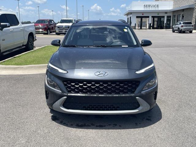 used 2022 Hyundai Kona car, priced at $19,649