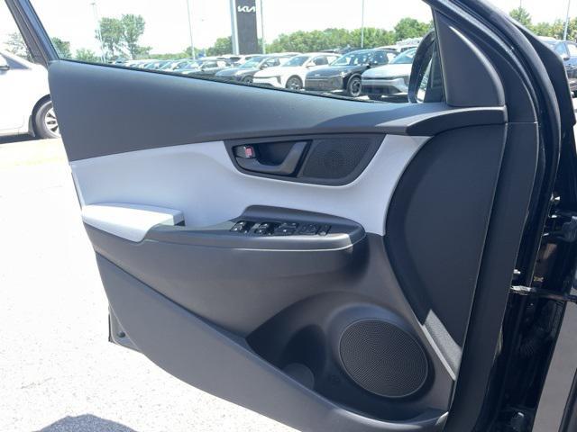 used 2022 Hyundai Kona car, priced at $19,649
