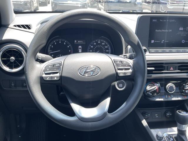used 2022 Hyundai Kona car, priced at $19,649