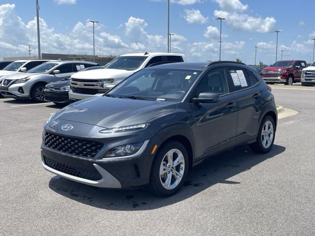 used 2022 Hyundai Kona car, priced at $19,649