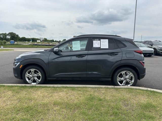 used 2022 Hyundai Kona car, priced at $19,106