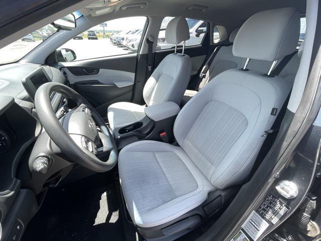 used 2022 Hyundai Kona car, priced at $19,649