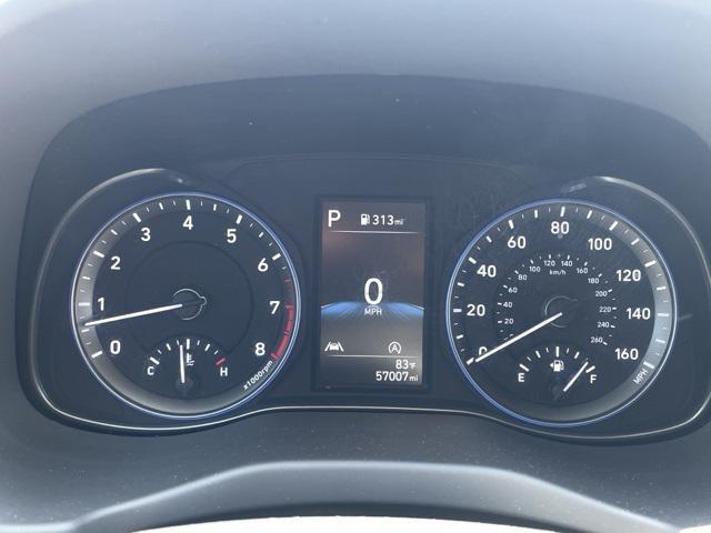 used 2022 Hyundai Kona car, priced at $19,649