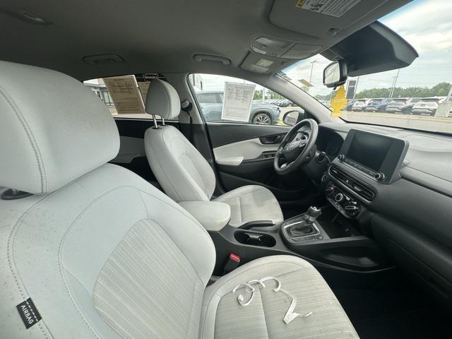 used 2022 Hyundai Kona car, priced at $19,106