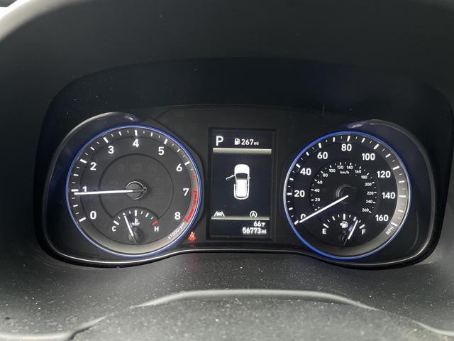 used 2022 Hyundai Kona car, priced at $19,357