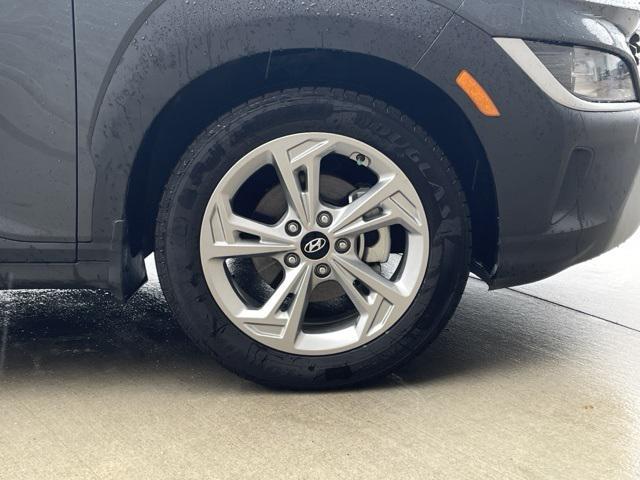 used 2022 Hyundai Kona car, priced at $19,357