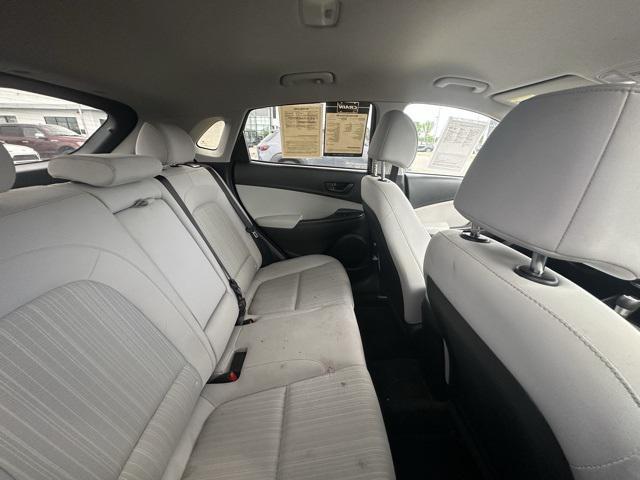 used 2022 Hyundai Kona car, priced at $19,106