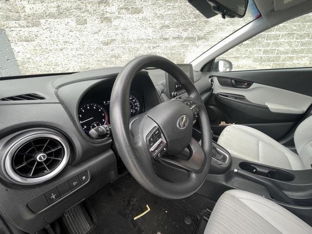 used 2022 Hyundai Kona car, priced at $19,357