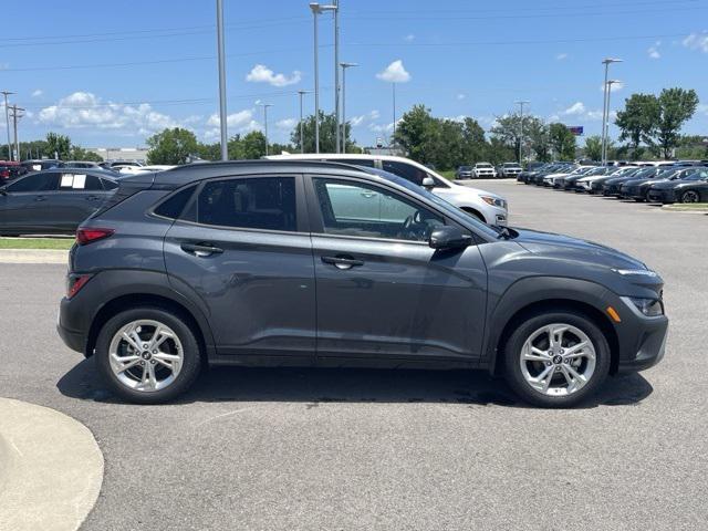 used 2022 Hyundai Kona car, priced at $19,649