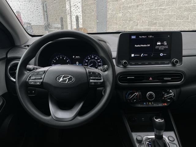 used 2022 Hyundai Kona car, priced at $19,357
