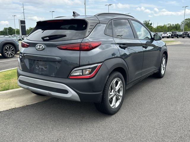 used 2022 Hyundai Kona car, priced at $19,106