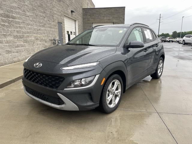 used 2022 Hyundai Kona car, priced at $19,357