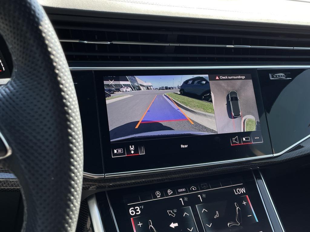 used 2022 Audi SQ7 car, priced at $45,236
