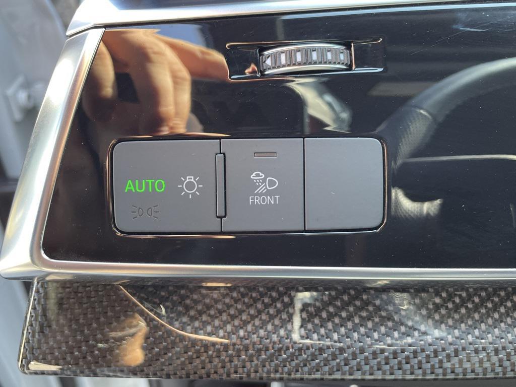 used 2022 Audi SQ7 car, priced at $45,236