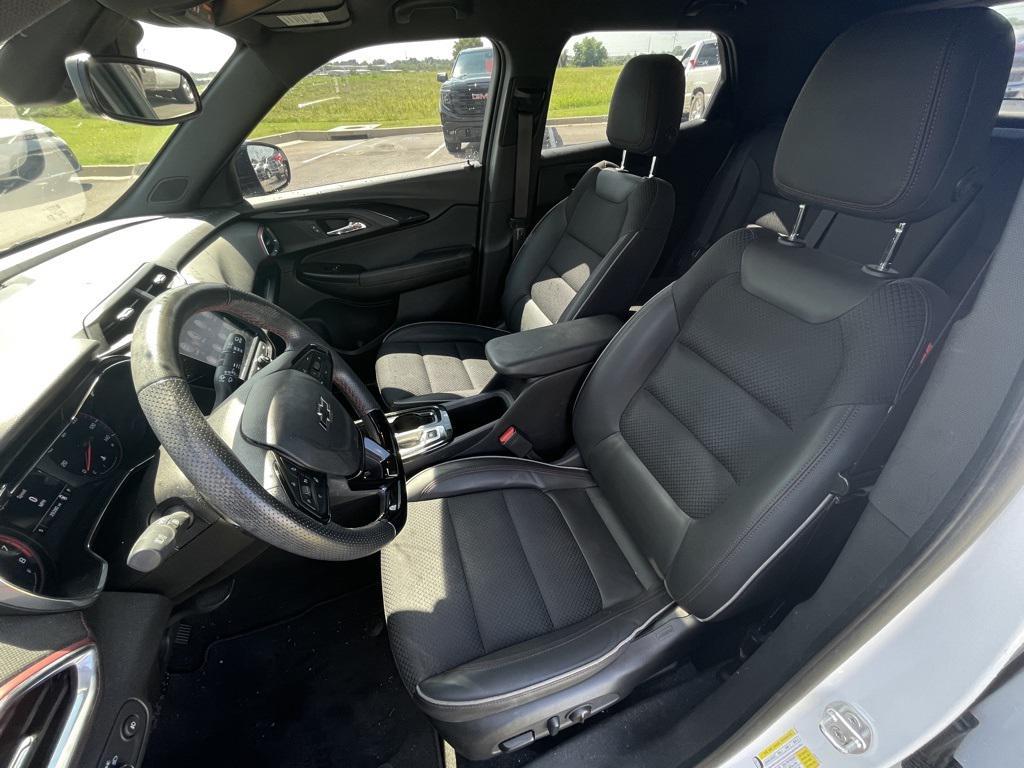 used 2023 Chevrolet TrailBlazer car, priced at $25,000