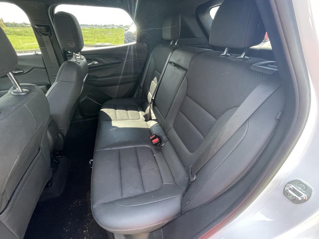 used 2023 Chevrolet TrailBlazer car, priced at $25,000