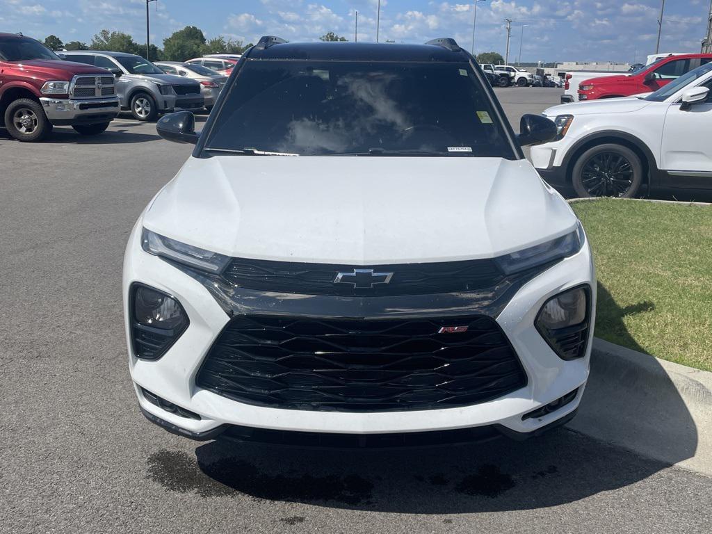 used 2023 Chevrolet TrailBlazer car, priced at $25,000