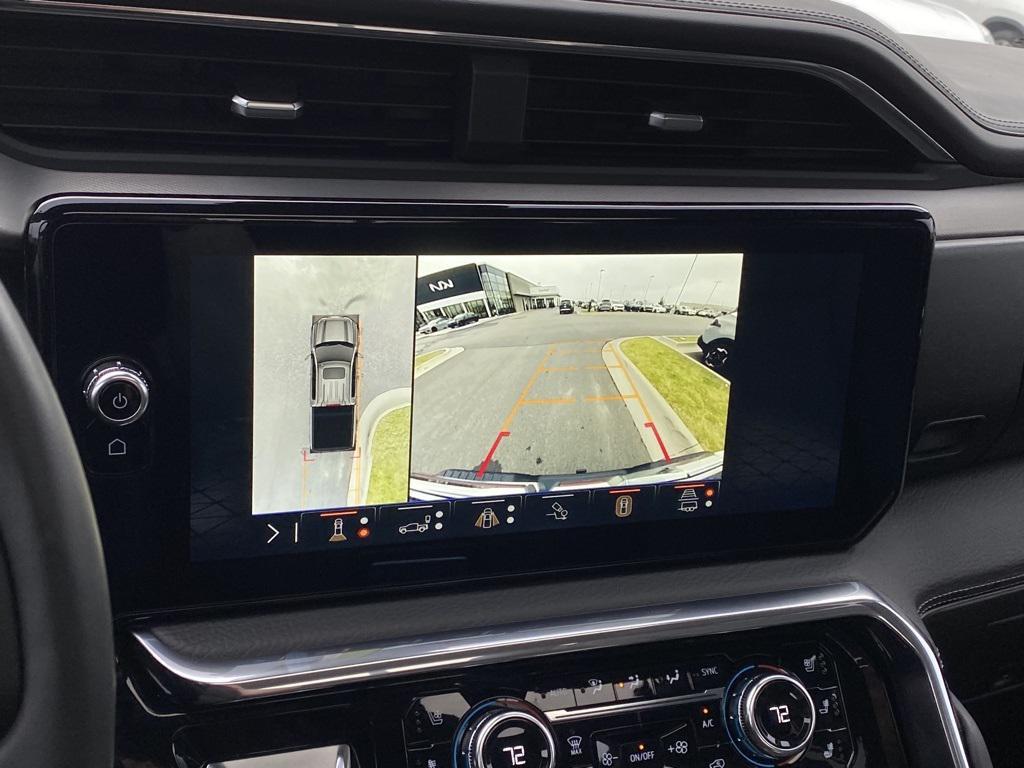 used 2024 GMC Sierra 1500 car, priced at $48,000