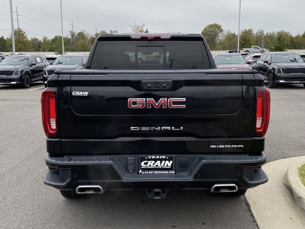 used 2024 GMC Sierra 1500 car, priced at $48,000