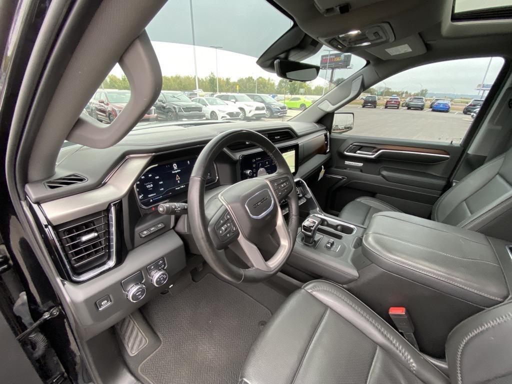 used 2024 GMC Sierra 1500 car, priced at $48,000