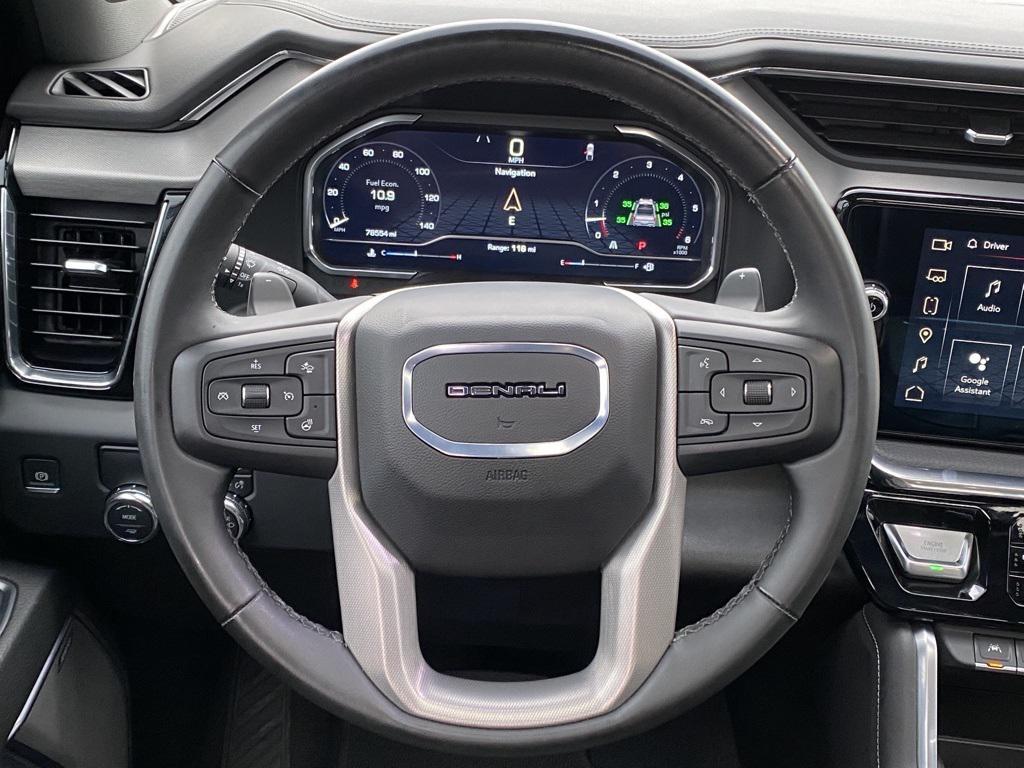 used 2024 GMC Sierra 1500 car, priced at $48,000