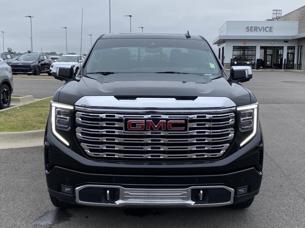 used 2024 GMC Sierra 1500 car, priced at $48,000