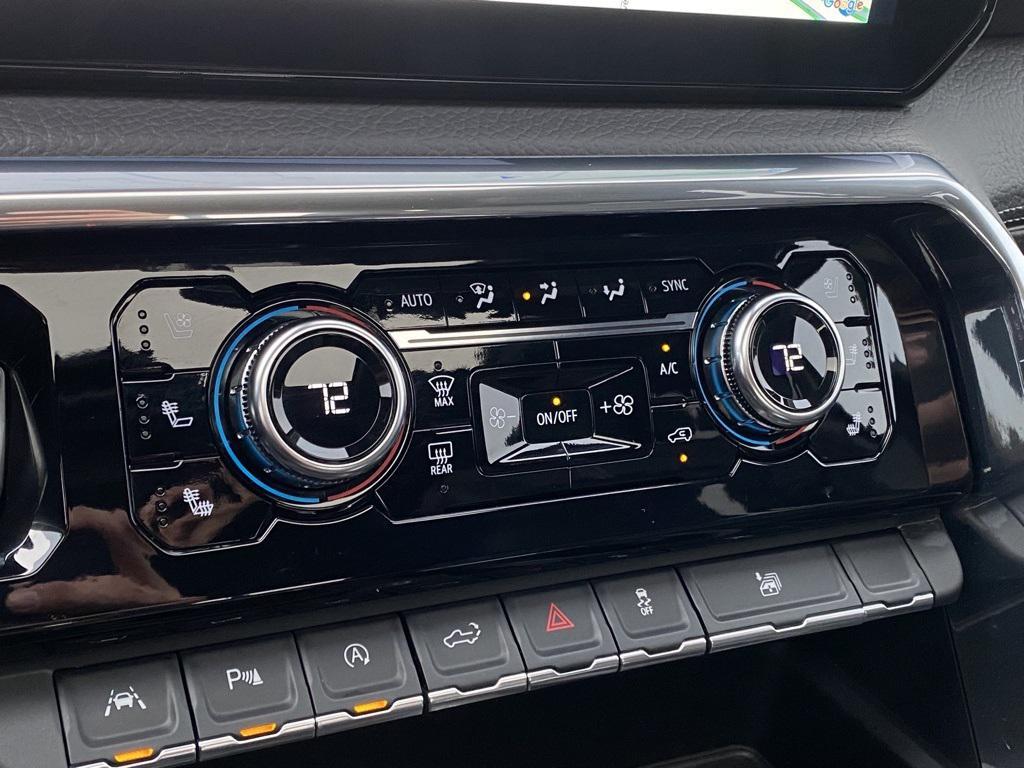 used 2024 GMC Sierra 1500 car, priced at $48,000