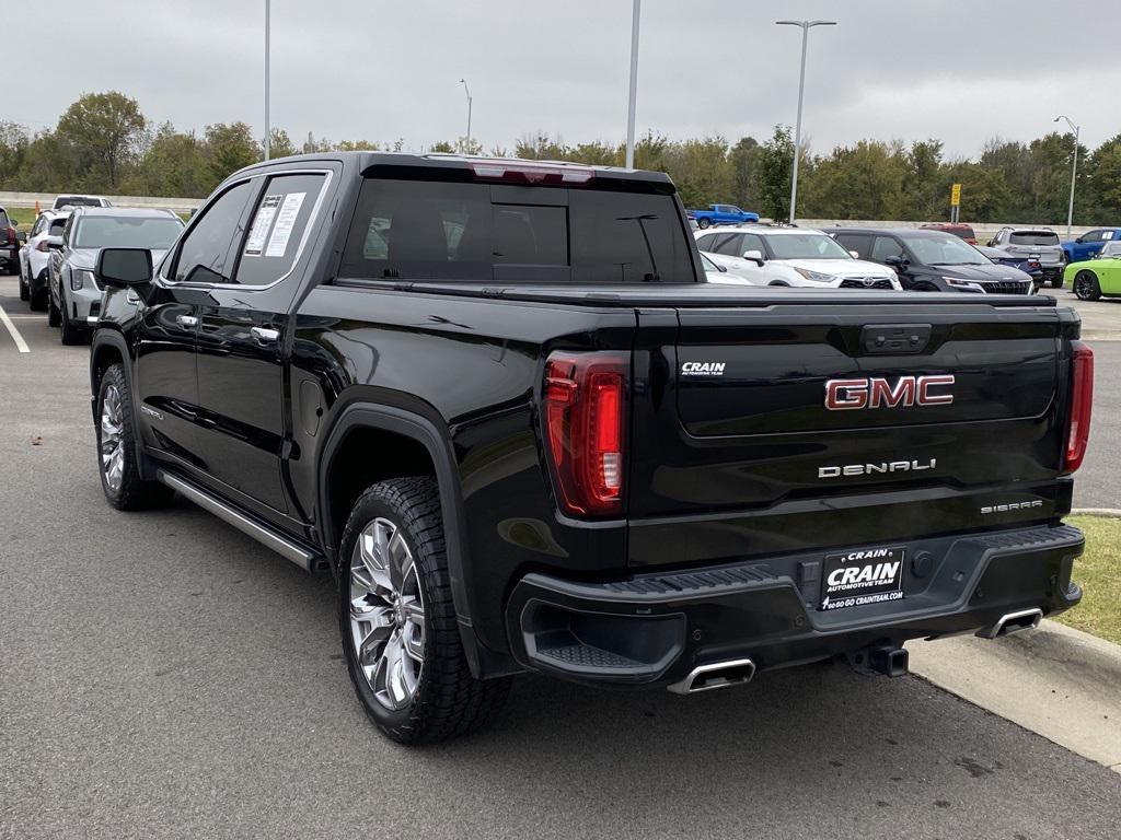 used 2024 GMC Sierra 1500 car, priced at $48,000