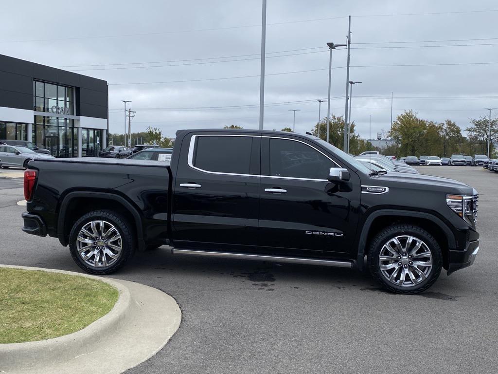 used 2024 GMC Sierra 1500 car, priced at $48,000
