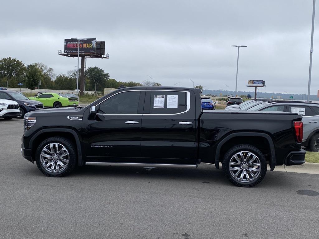 used 2024 GMC Sierra 1500 car, priced at $48,000