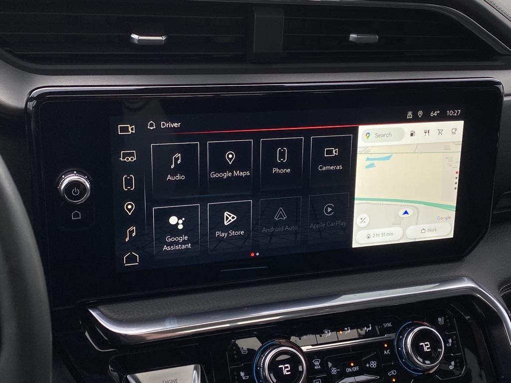 used 2024 GMC Sierra 1500 car, priced at $48,000