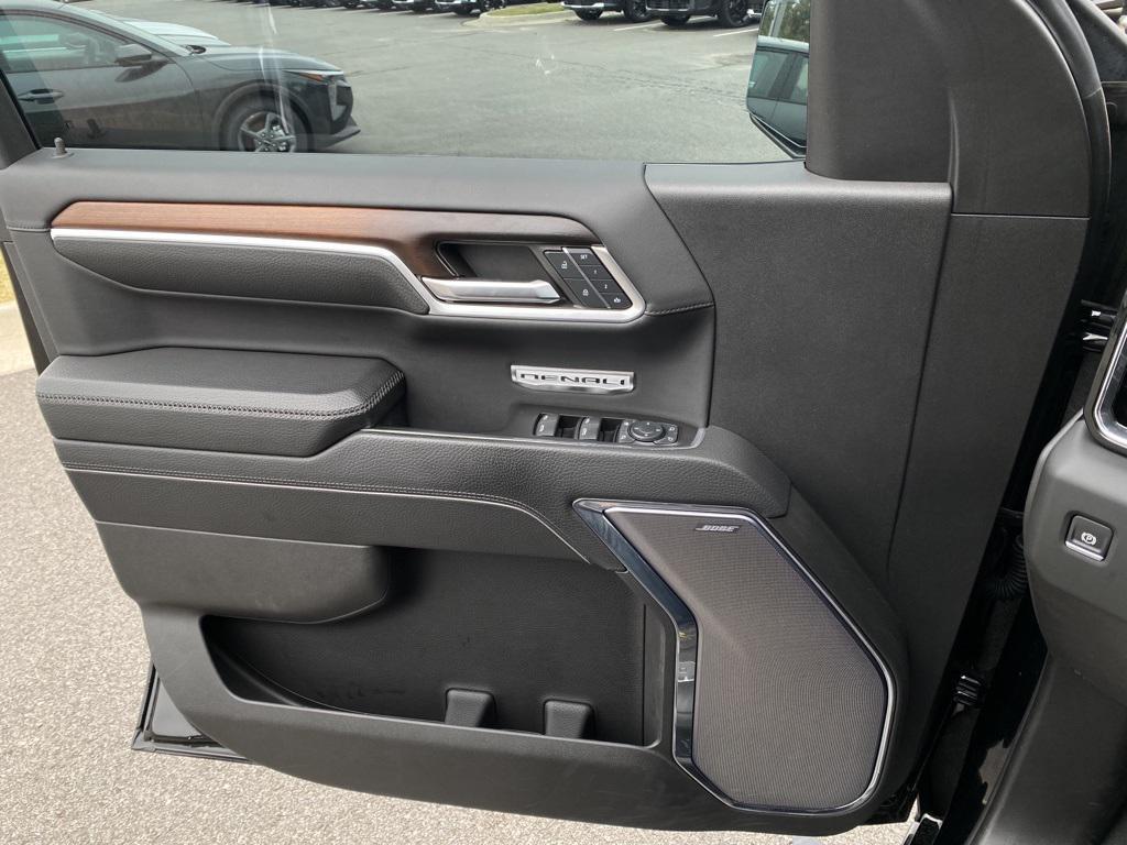 used 2024 GMC Sierra 1500 car, priced at $48,000