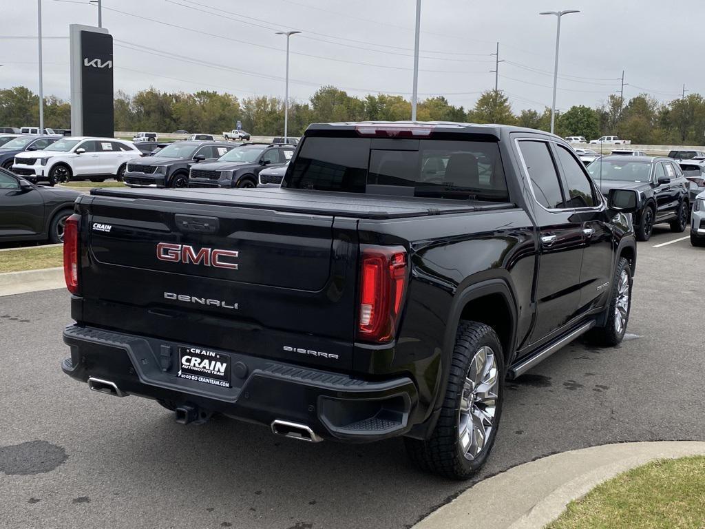 used 2024 GMC Sierra 1500 car, priced at $48,000