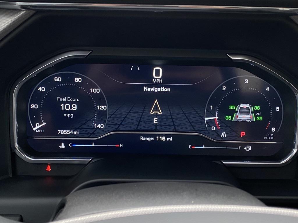 used 2024 GMC Sierra 1500 car, priced at $48,000