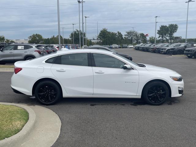 used 2023 Chevrolet Malibu car, priced at $19,000