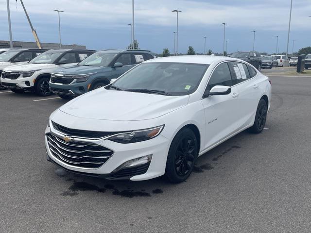 used 2023 Chevrolet Malibu car, priced at $19,000