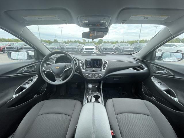 used 2023 Chevrolet Malibu car, priced at $19,000