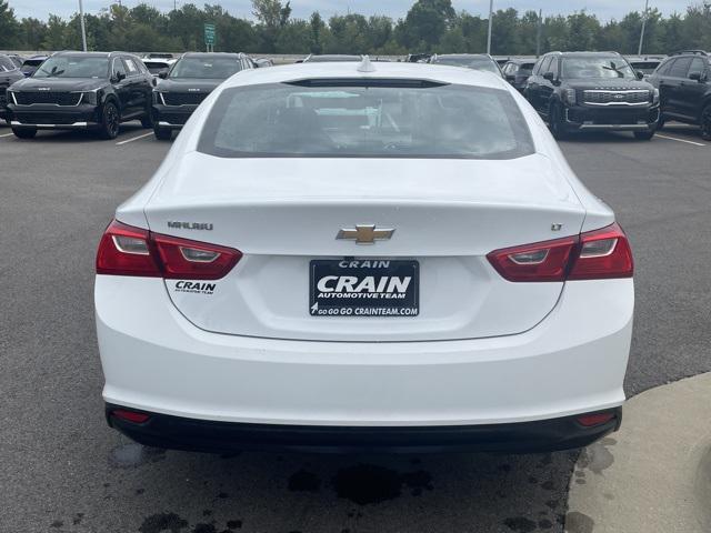 used 2023 Chevrolet Malibu car, priced at $19,000