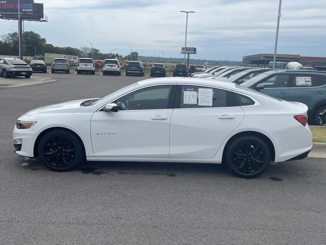 used 2023 Chevrolet Malibu car, priced at $19,000