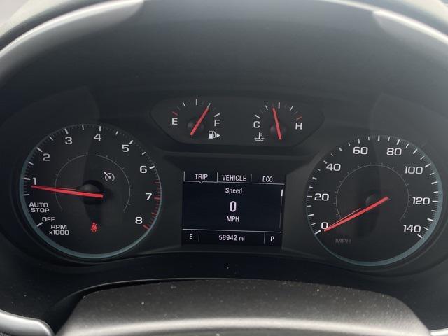 used 2023 Chevrolet Malibu car, priced at $19,000