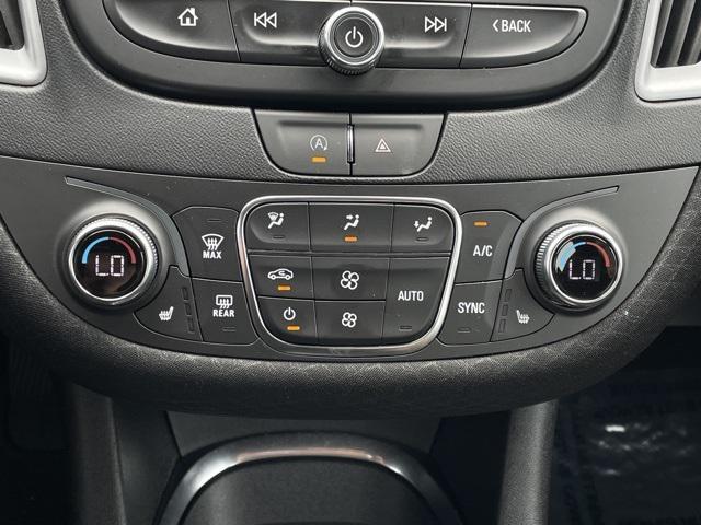 used 2023 Chevrolet Malibu car, priced at $19,000