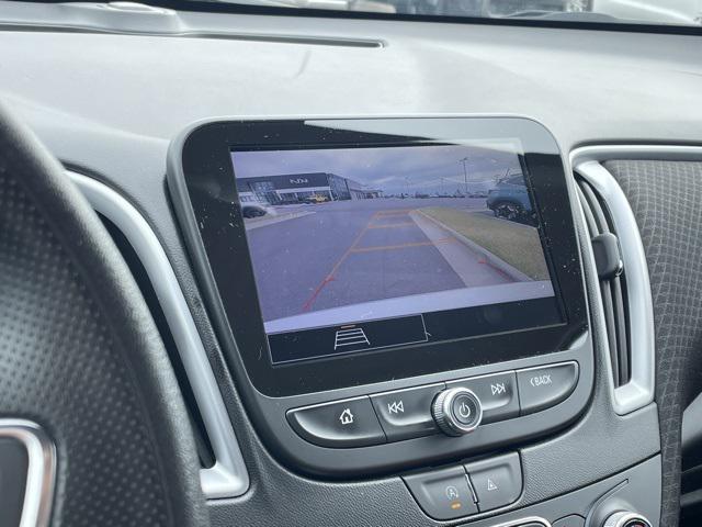 used 2023 Chevrolet Malibu car, priced at $19,000