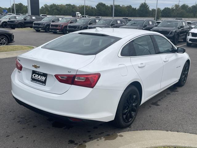 used 2023 Chevrolet Malibu car, priced at $19,000