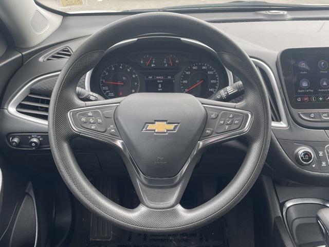 used 2023 Chevrolet Malibu car, priced at $19,000