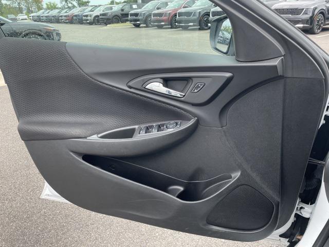 used 2023 Chevrolet Malibu car, priced at $19,000