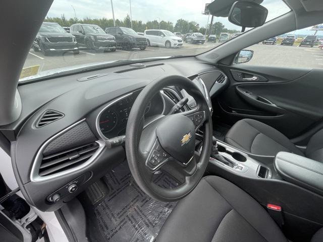used 2023 Chevrolet Malibu car, priced at $19,000