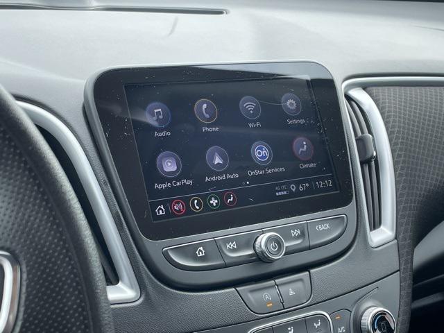 used 2023 Chevrolet Malibu car, priced at $19,000