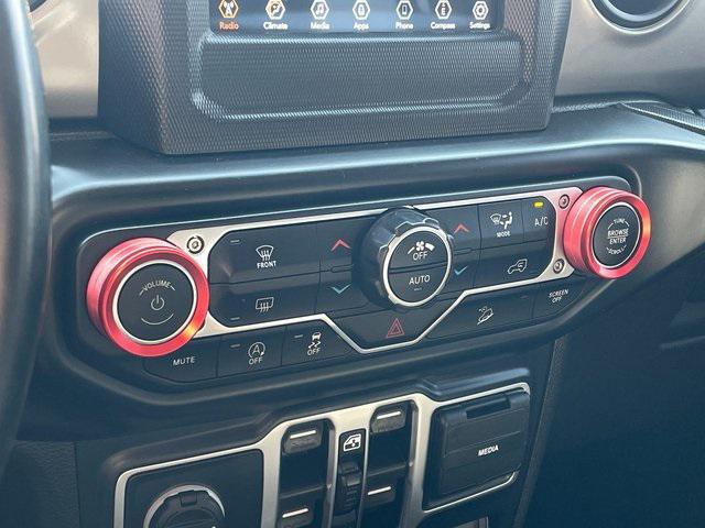used 2020 Jeep Wrangler Unlimited car, priced at $28,985