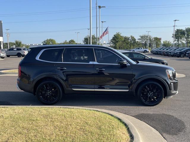used 2020 Kia Telluride car, priced at $24,972